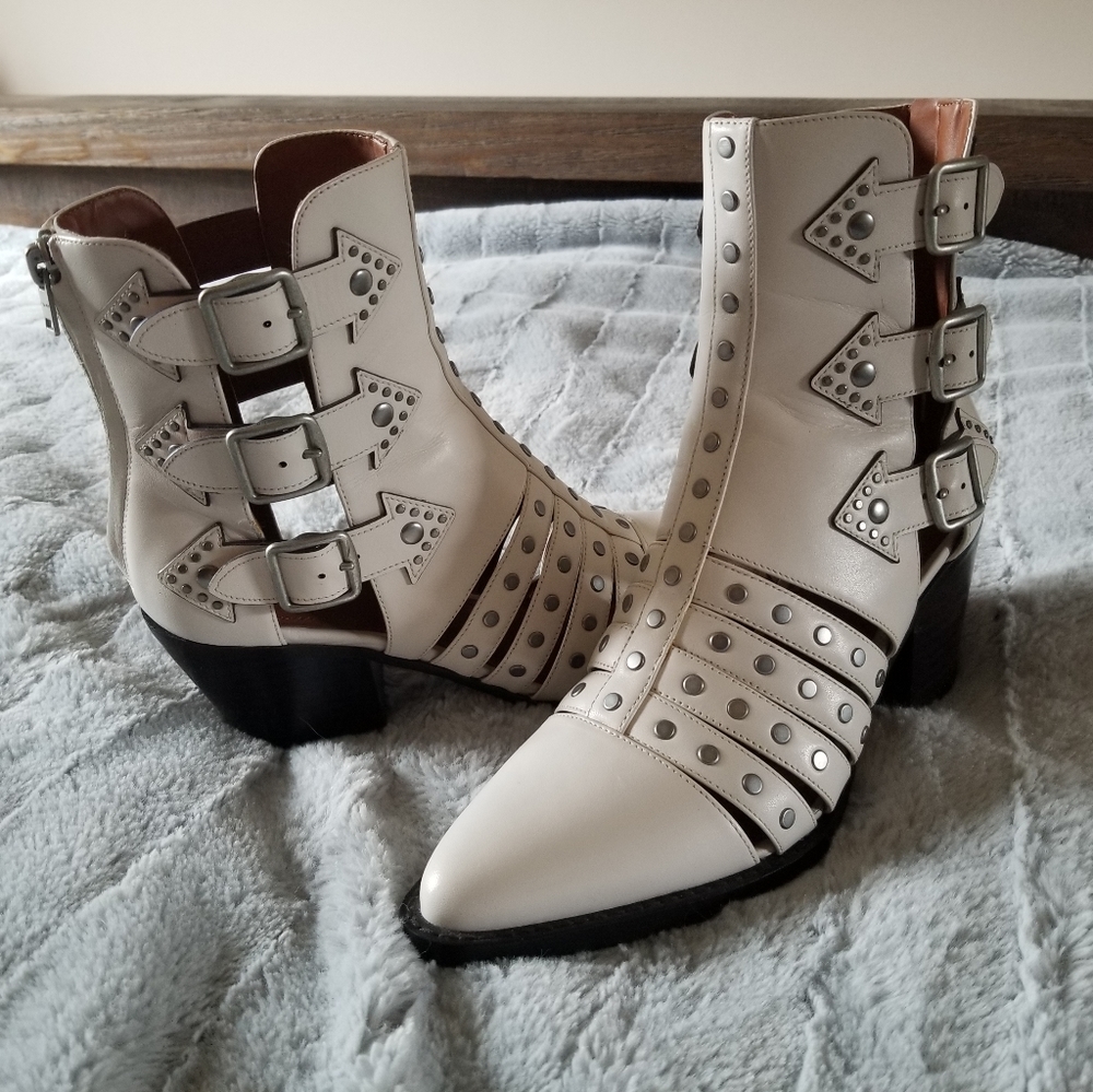 COACH booties